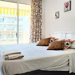 Modern Apartment In Salou With Shared Pool
