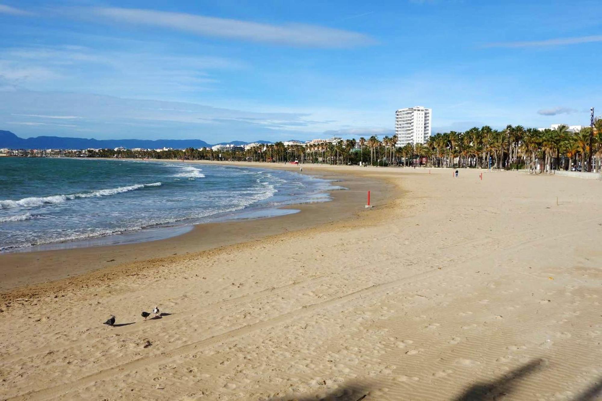 Apartment Modern With Pool Salou