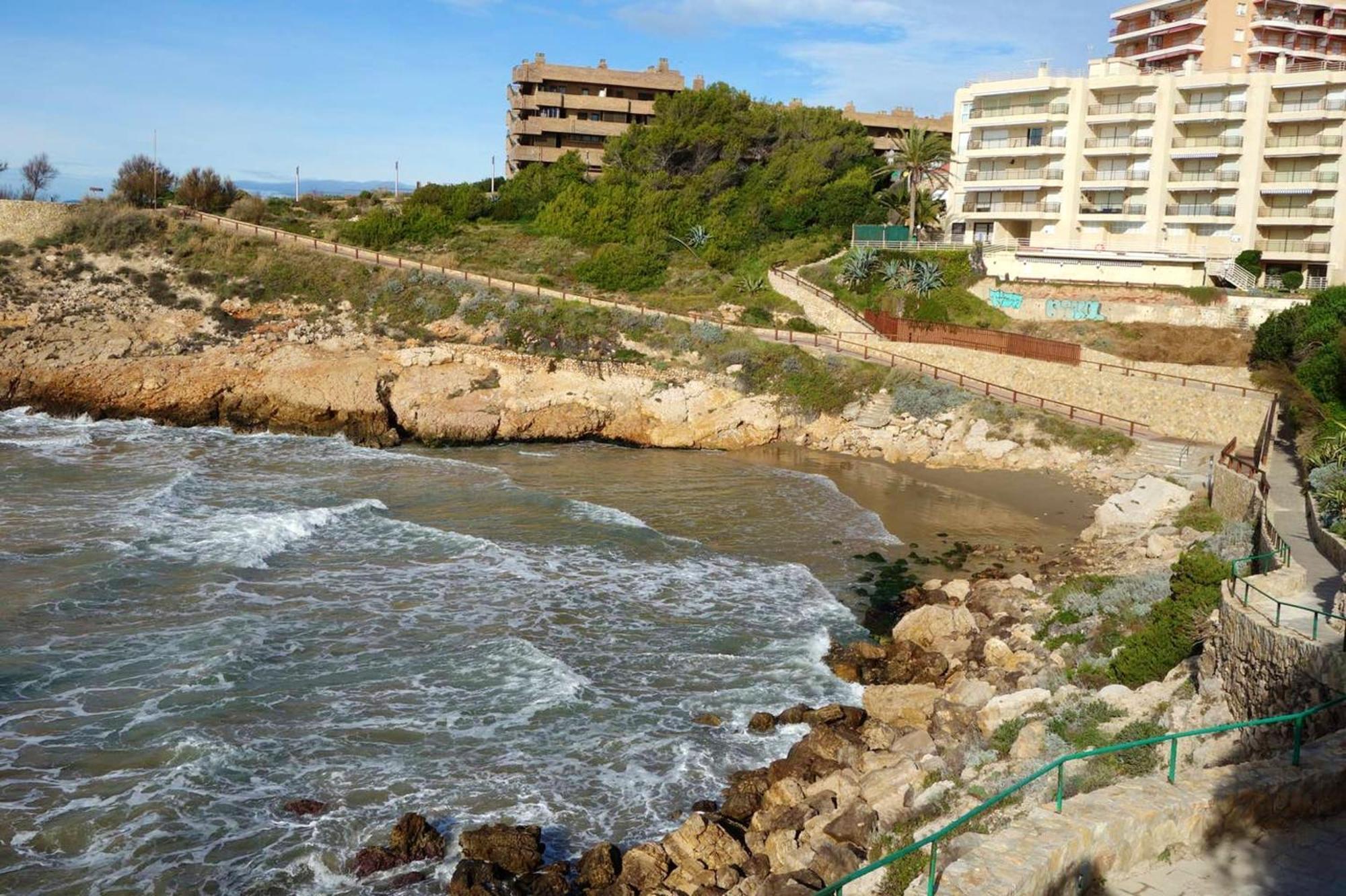 Apartment Modern With Pool Salou