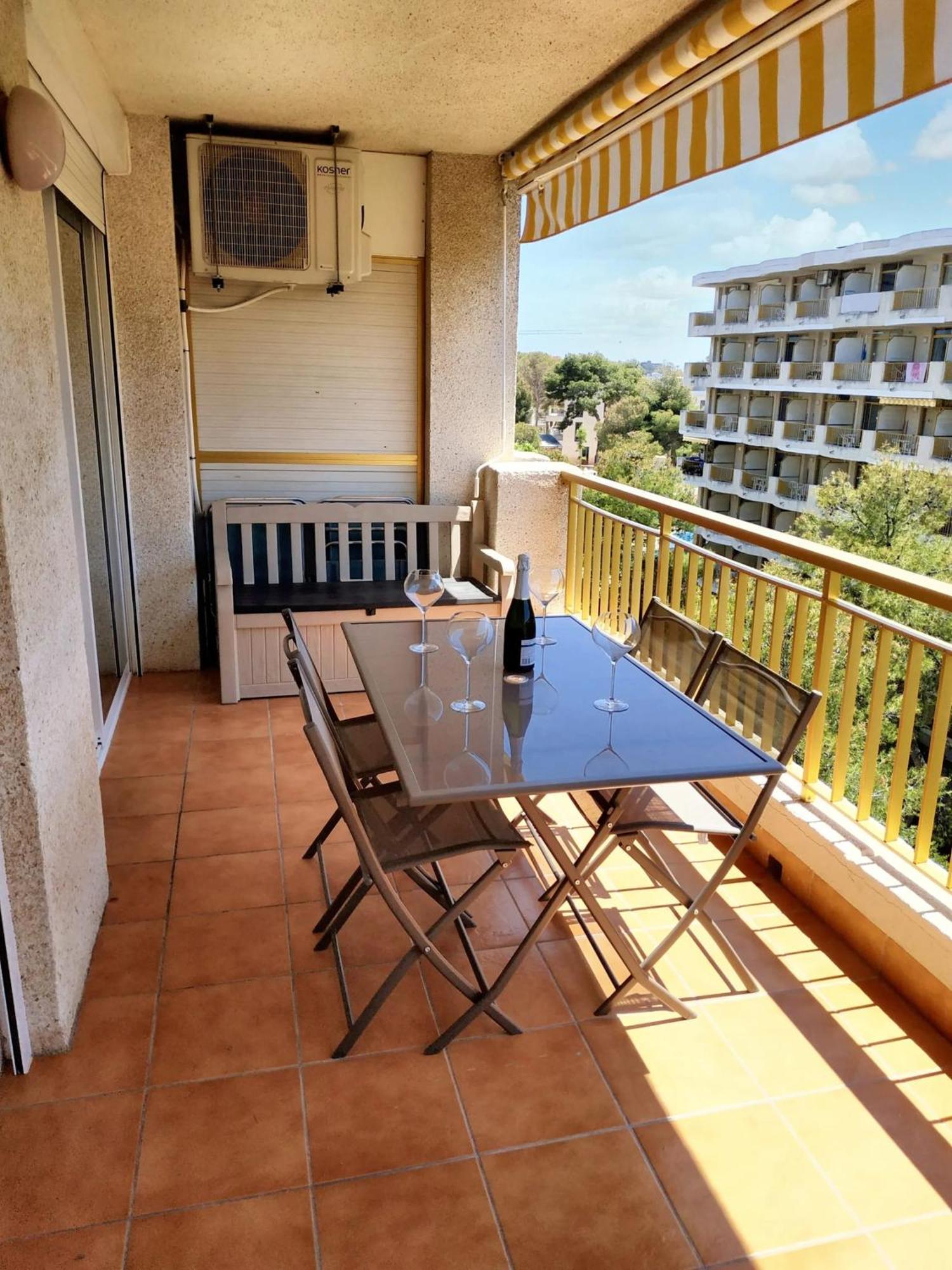 Modern With Pool Apartment Salou