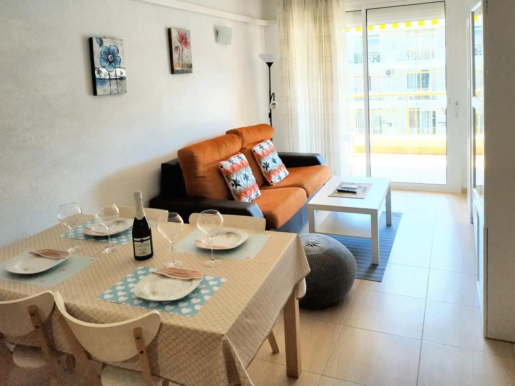 Apartment Modern With Pool Salou